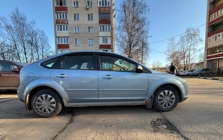 Ford Focus II рестайлинг, 2008 год, 290 000 рублей, 8 фотография