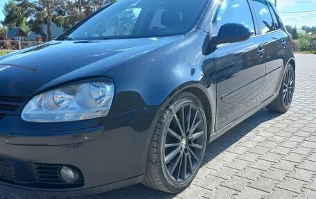 Volkswagen Golf V, 2008 год, 550 000 рублей, 8 фотография