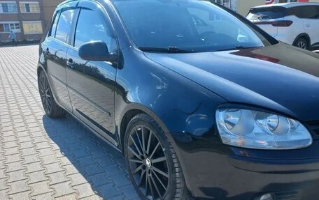 Volkswagen Golf V, 2008 год, 550 000 рублей, 7 фотография
