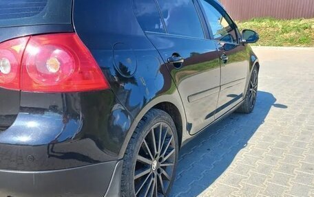 Volkswagen Golf V, 2008 год, 550 000 рублей, 10 фотография