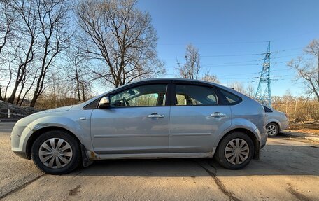 Ford Focus II рестайлинг, 2008 год, 290 000 рублей, 10 фотография