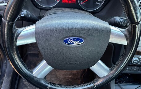 Ford Focus II рестайлинг, 2008 год, 290 000 рублей, 6 фотография