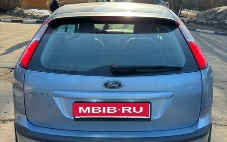 Ford Focus II рестайлинг, 2008 год, 290 000 рублей, 9 фотография
