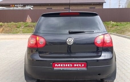 Volkswagen Golf V, 2008 год, 550 000 рублей, 13 фотография