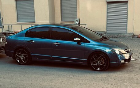 Honda Civic VIII, 2008 год, 880 000 рублей, 16 фотография