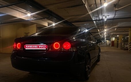 Honda Civic VIII, 2008 год, 880 000 рублей, 15 фотография