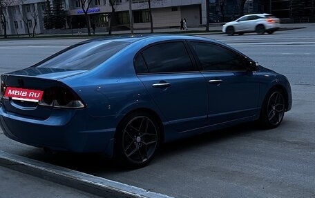 Honda Civic VIII, 2008 год, 880 000 рублей, 9 фотография