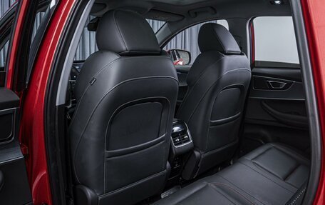 Chery Tiggo 7 Pro, 2021 год, 1 537 000 рублей, 11 фотография