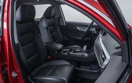Chery Tiggo 7 Pro, 2021 год, 1 537 000 рублей, 8 фотография