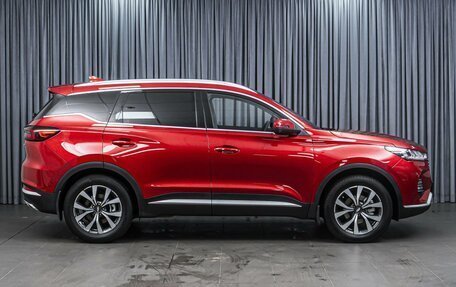 Chery Tiggo 7 Pro, 2021 год, 1 537 000 рублей, 5 фотография