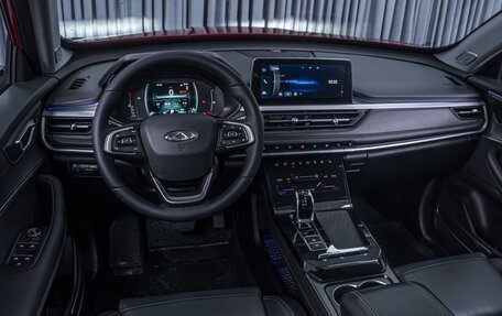 Chery Tiggo 7 Pro, 2021 год, 1 537 000 рублей, 6 фотография