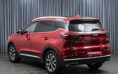 Chery Tiggo 7 Pro, 2021 год, 1 537 000 рублей, 2 фотография