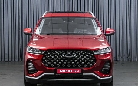 Chery Tiggo 7 Pro, 2021 год, 1 537 000 рублей, 3 фотография