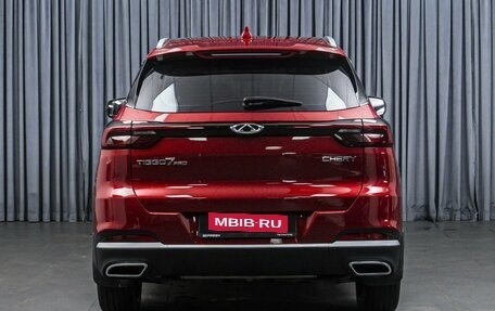 Chery Tiggo 7 Pro, 2021 год, 1 537 000 рублей, 4 фотография