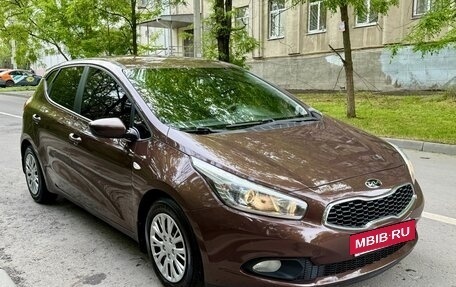 KIA cee'd III, 2013 год, 825 000 рублей, 2 фотография