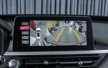 Chery Tiggo 7 Pro, 2021 год, 1 537 000 рублей, 16 фотография
