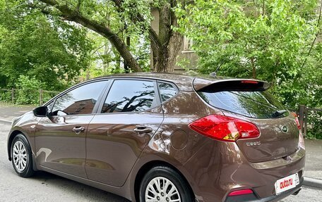KIA cee'd III, 2013 год, 825 000 рублей, 6 фотография