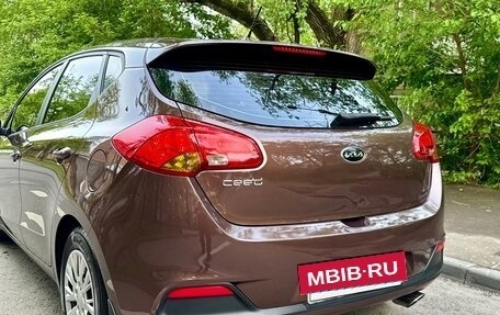 KIA cee'd III, 2013 год, 825 000 рублей, 9 фотография