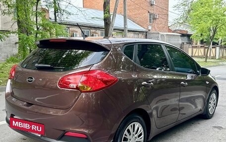 KIA cee'd III, 2013 год, 825 000 рублей, 7 фотография