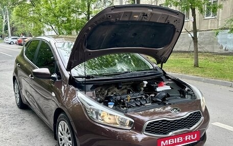 KIA cee'd III, 2013 год, 825 000 рублей, 5 фотография