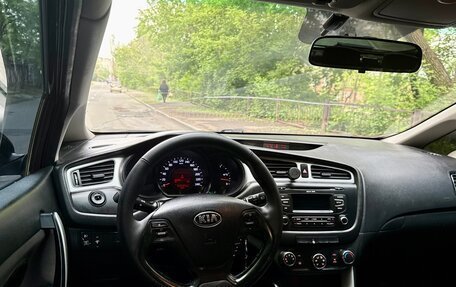 KIA cee'd III, 2013 год, 825 000 рублей, 19 фотография