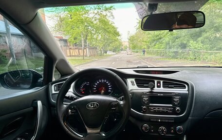 KIA cee'd III, 2013 год, 825 000 рублей, 17 фотография