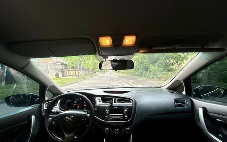 KIA cee'd III, 2013 год, 825 000 рублей, 18 фотография