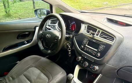 KIA cee'd III, 2013 год, 825 000 рублей, 16 фотография