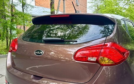 KIA cee'd III, 2013 год, 825 000 рублей, 22 фотография