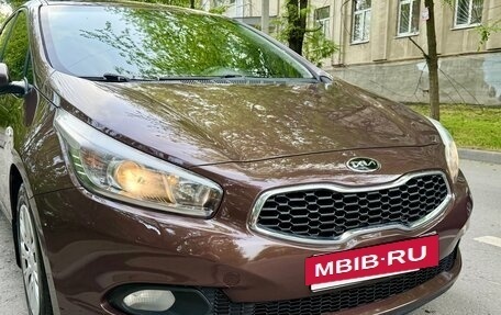 KIA cee'd III, 2013 год, 825 000 рублей, 4 фотография