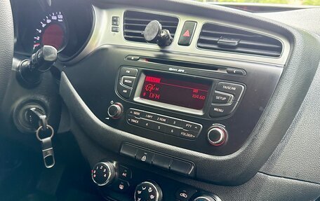 KIA cee'd III, 2013 год, 825 000 рублей, 28 фотография