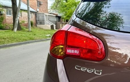 KIA cee'd III, 2013 год, 825 000 рублей, 23 фотография