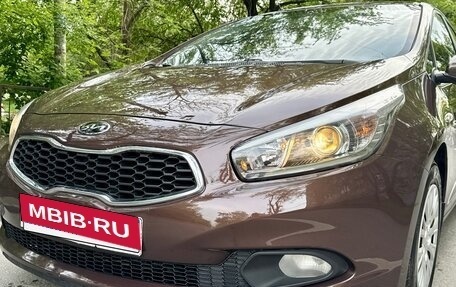 KIA cee'd III, 2013 год, 825 000 рублей, 20 фотография