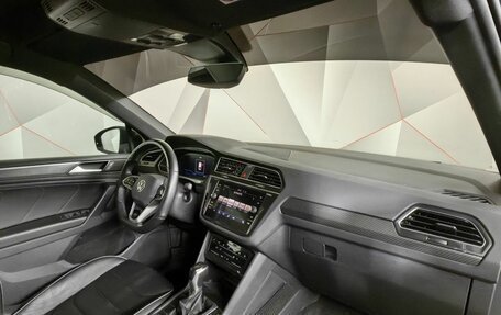 Volkswagen Tiguan II, 2021 год, 3 695 000 рублей, 13 фотография