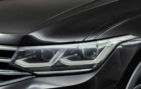 Volkswagen Tiguan II, 2021 год, 3 695 000 рублей, 10 фотография