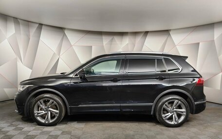 Volkswagen Tiguan II, 2021 год, 3 695 000 рублей, 5 фотография