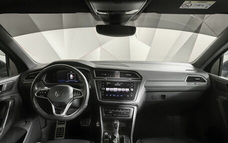 Volkswagen Tiguan II, 2021 год, 3 695 000 рублей, 14 фотография