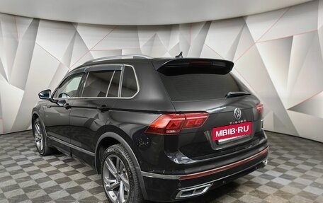 Volkswagen Tiguan II, 2021 год, 3 695 000 рублей, 4 фотография