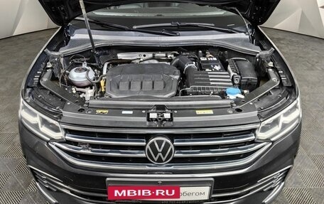 Volkswagen Tiguan II, 2021 год, 3 695 000 рублей, 11 фотография
