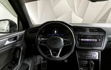 Volkswagen Tiguan II, 2021 год, 3 695 000 рублей, 20 фотография