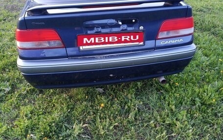 Toyota Carina, 1997 год, 550 000 рублей, 7 фотография
