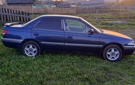 Toyota Carina, 1997 год, 550 000 рублей, 8 фотография