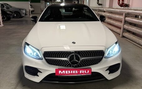 Mercedes-Benz E-Класс, 2018 год, 6 000 000 рублей, 2 фотография