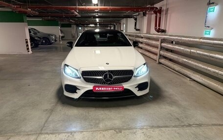 Mercedes-Benz E-Класс, 2018 год, 6 000 000 рублей, 1 фотография