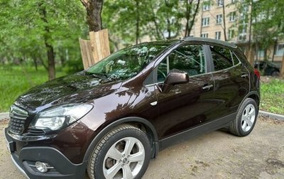 Opel Mokka I, 2014 год, 139 000 рублей, 1 фотография