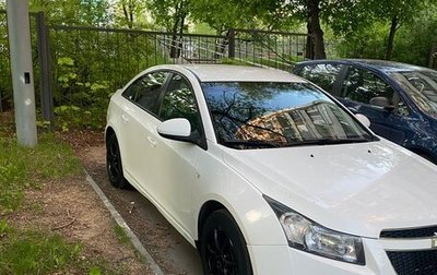 Chevrolet Cruze II, 2012 год, 950 000 рублей, 1 фотография
