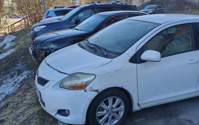 Toyota Yaris III рестайлинг, 2009 год, 560 000 рублей, 1 фотография