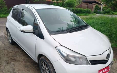 Toyota Vitz, 2011 год, 600 000 рублей, 4 фотография
