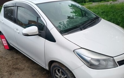 Toyota Vitz, 2011 год, 600 000 рублей, 1 фотография