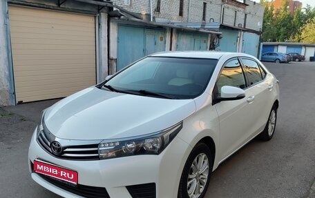 Toyota Corolla, 2014 год, 1 099 000 рублей, 1 фотография